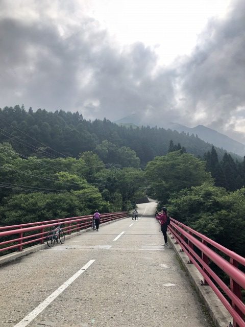 高山村高井橋