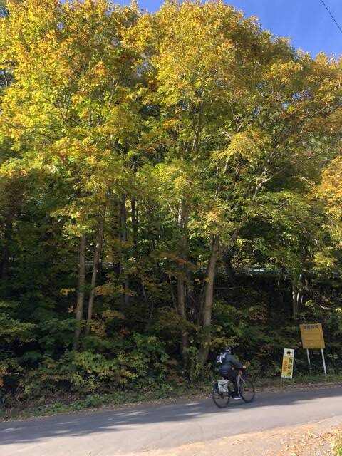 高山村七味温泉イーバイクサイクリング